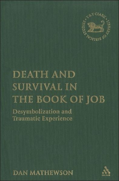 Death and Survival in the Book of Job (eBook, PDF)