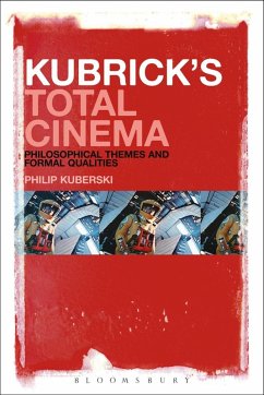 Kubrick's Total Cinema (eBook, PDF) - Kuberski, Philip