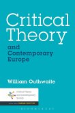 Critical Theory and Contemporary Europe (eBook, PDF)