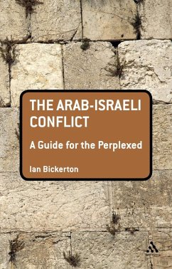 Cover The Arab-Israeli Conflict: A Guide for the Perplexed (eBook, PDF)