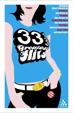 Cover 33 1/3 Greatest Hits, Volume 2 (eBook, PDF)