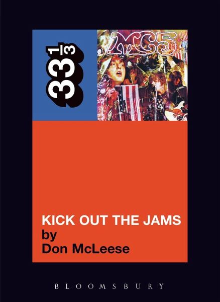 MC5's Kick Out the Jams (eBook, PDF) MC5's Kick Out the Jams (eBook, PDF)