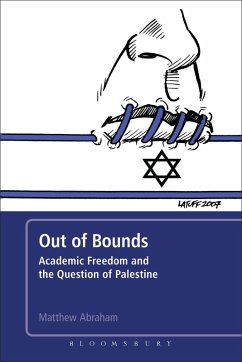 Cover Out of Bounds (eBook, ePUB)