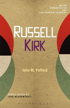 Russell Kirk (eBook, PDF) - Pafford, John M.