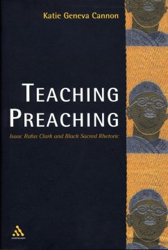 Cover Teaching Preaching (eBook, PDF)