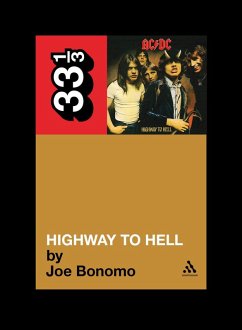 AC DC's Highway To Hell (eBook, PDF) - Bonomo, Joe