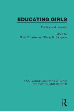 Cover Educating Girls (eBook, ePUB)