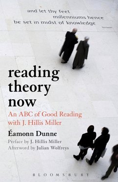 Reading Theory Now (eBook, ePUB) - Dunne, Eamonn