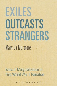 Cover Exiles, Outcasts, Strangers (eBook, PDF)
