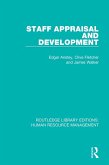 Staff Appraisal and Development (eBook, ePUB)