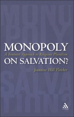 Monopoly on Salvation? (eBook, PDF) - Fletcher, Jeannine Hill