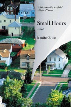 Small Hours (eBook, ePUB) - Kitses, Jennifer