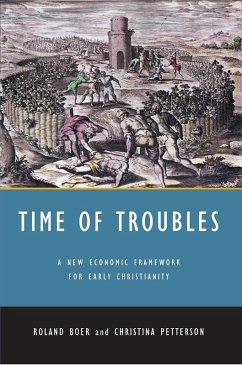 Cover Time of Troubles (eBook, ePUB)