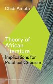 Theory of African Literature (eBook, PDF)