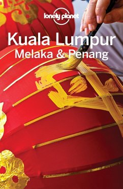 Lonely Planet Kuala Lumpur, Melaka & Penang (eBook, ePUB) - Richmond, Simon