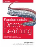 Fundamentals of Deep Learning (eBook, ePUB) Fundamentals of Deep Learning (eBook, ePUB)
