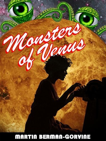Monsters of Venus (eBook, ePUB) Monsters of Venus (eBook, ePUB)