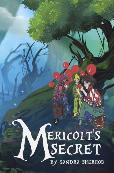 Mericolt's Secret (eBook, ePUB)