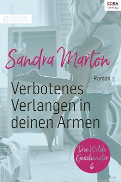 Verbotenes Verlangen in deinen Armen (eBook, ePUB) - Marton, Sandra