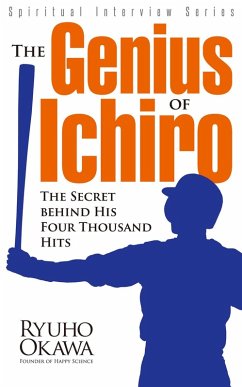 The Genius of Ichiro (eBook, ePUB) - Okawa, Ryuho