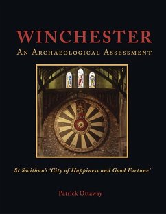 Winchester: Swithun's 'City of Happiness and Good Fortune' (eBook, ePUB) - Ottaway, Patrick