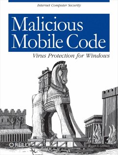 Malicious Mobile Code (eBook, ePUB) - Grimes, Roger A.