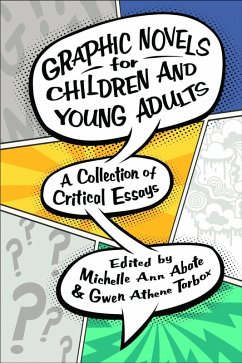 Graphic Novels for Children and Young Adults (eBook, ePUB) Cover Graphic Novels for Children and Young Adults (eBook, ePUB)