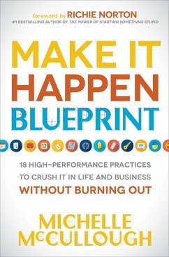 Cover Make It Happen Blueprint (eBook, ePUB)