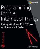 Programming for the Internet of Things (eBook, ePUB)