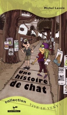 Une histoire de chat (eBook, PDF) - Michel Lavoie, Michel Lavoie