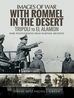 Cover With Rommel in the Desert (eBook, ePUB)