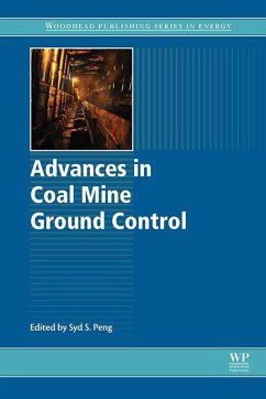 Cover Advances in Coal Mine Ground Control (eBook, ePUB)