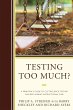 Testing Too Much? (eBook, ePUB) - Bild 1