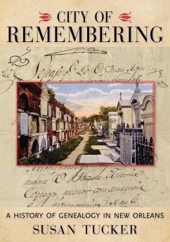 City of Remembering (eBook, ePUB) - Tucker, Susan