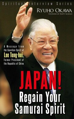 Cover Japan! Regain Your Samurai Spirit (eBook, ePUB)