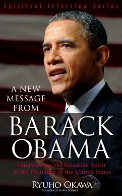 New Message from Barack Obama (eBook, ePUB) - Okawa, Ryuho