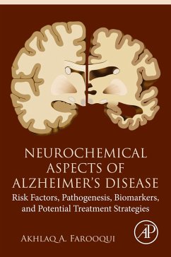 Neurochemical Aspects of Alzheimer's Disease (eBook, ePUB) - Farooqui, Akhlaq A.