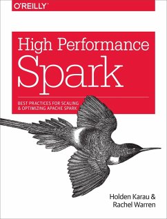 Cover High Performance Spark (eBook, PDF)