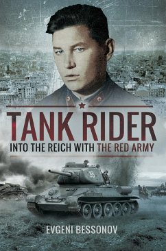 Tank Rider (eBook, ePUB) - Bessonov, Evgeni