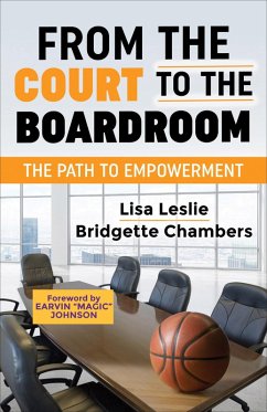 Cover From the Court to the Boardroom (eBook, ePUB)