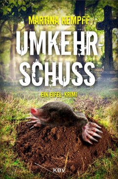 Umkehrschuss / Kriminalistin Katja Klein Bd.8 (eBook, ePUB) - Kempff, Martina