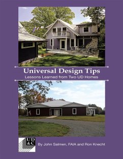 Universal Design Tips: Lessons Learned from Two UD Homes (eBook, ePUB) - Salmen, John; Ron Knecht, Ron