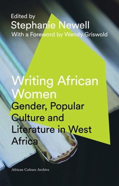 Cover Writing African Women (eBook, PDF)