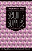 Sewing Supplies Handy Pocket Guide (eBook, ePUB) Sewing Supplies Handy Pocket Guide (eBook, ePUB)