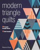 Modern Triangle Quilts (eBook, ePUB)