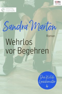Wehrlos vor Begehren (eBook, ePUB) - Marton, Sandra