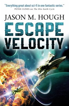 Escape Velocity (eBook, ePUB) - Hough, Jason M.