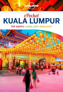 Lonely Planet Pocket Kuala Lumpur (eBook, ePUB) - Albiston, Isabel