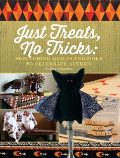 Cover Just Treats, No Tricks (eBook, ePUB)