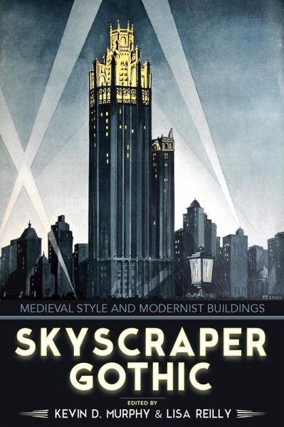 Skyscraper Gothic (eBook, ePUB)